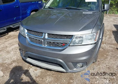 2012 Dodge Journey Sxt из США, поврежденный, VIN 3C4PDCBGXCT331433